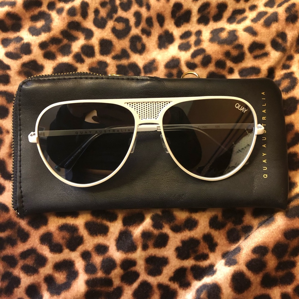 White Quay Australia sunglasses